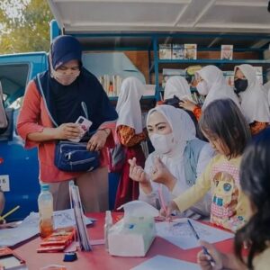 Dibuka Pertama Kali di Kecamatan Majalaya, Gebyar Paten ‘Comeback’ Layani Warga Karawang.