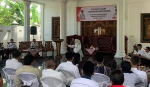 Pendopo Kasepuhan Ki Lurah Majalaya Diresmikan Bupati Karawang