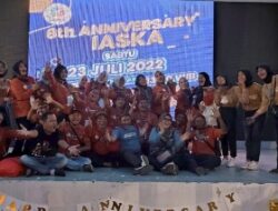 Anniversary IASKA 6thn Digelar Di Sky Garden Techno Mart Galuh Mas