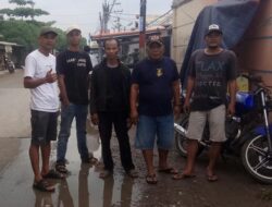 Banjir, Kelurahan Palumbonsari Gerak Cepat Tanggapi Keluhan Warga Net