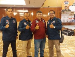 Ketua DPD IWO Indonesia Karawang, Ucapkan Selamat Atas Pelantikan DPW IWO Jabar
