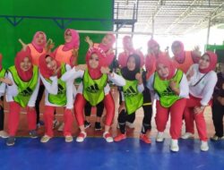 Meriahkan HUT RI Ke-77, KPH Perum Perhutani Gelar Upacara dan Pertandingan Futsal