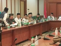 PBNU Diminta Tegas, Segera Lantik Kepengurusan Hasil Konfercab PCNU Karawang ke-XXI