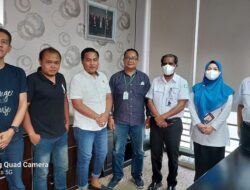 IWO Indonesia DPD Karawang Jalin Silaturahmi dan Kerjasama Dengan Kantor BPJS Karawang