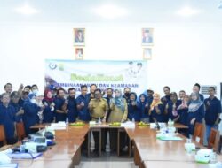 Dinas Perikanan Kab. Karawang Gelar Sosialisasi Pembinaan Mutu dan Keamanan Hasil Perikanan