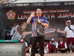 Managemen Serasi Indah CKM 2, Gelar Kemeriahan HUT RI Ke-77 Dengan Beragam Door Prize