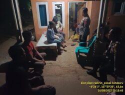 Lapor Pak Kapolres ! Anak Ancam Mau Bunuh Ibu, Polsek Kotabaru Gerak Cepat