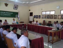 Guna Tanamkan Core Values Dari Akhlak, KPH Purwakarta Gelar Leader Talks Value Akhlak