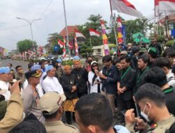 Tak Ditemui Fraksi DPRD,  HMI Karawang Layangkan Mosi Tidak Percaya