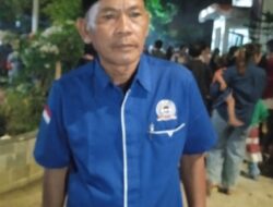 Kemeriahan Pentas Hiburan Rakyat Calung di Karawang Barat