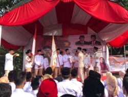 Menang di Pemilu 2024, DPC Gerinda Kabupaten Bekasi Kukuhkan PAC Tambun Selatan