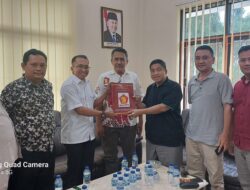 Kembali Masuk Politik, Arif Dianto Nyaleg di Partai Gerindra pada Pemilu 2024