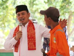 Inovasi Tim Ampibi DLH Kabupaten Bekasi Raih Penghargaan