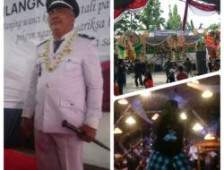 Bertabur Seni Tradisi Di Hari Jadi Desa Wadas