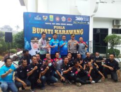 Festival Dan Lomba Burung Berkicau Piala Bupati Karawang
