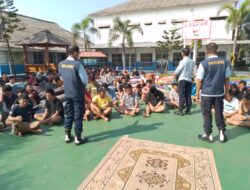 Lapas Kelas II A Karawang, Razia Kamar Warga Binaan