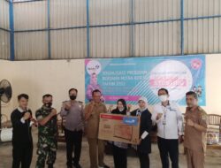 Kepala Desa Jatiragas Apresiasi Program Stunting Kapoksi Komisi IX DPR RI