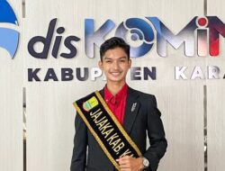 Vincent Sukmadinata, Siswa SMAN I Karawang yang Raih Juara Jajaka Wakil 2