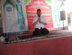 Teladani Akhlak Rasulullah, Pesan Pemerintah Kelurahan Tanjung Mekar dalam Maulid Nabi Muhammad SAW Ke-1443 H