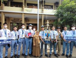 Membanggakan, SMAN I Karawang Toreh Tiga Prestasi Sekaligus