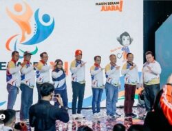 Kabupaten Bekasi Jadi Tuan Rumah Peparda Jabar VI 2022