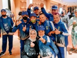 30 Atlet Kabupaten Karawang Siap Berlaga di Peparda VI Jawa Barat 2022