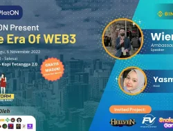 PlatON Adakan Event Offline Untuk Kenalkan WEB3 di Indonesia