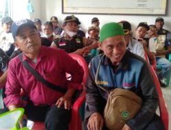 Berikut Pembahasan Rapat Minggon Kelurahan Tanjungmekar