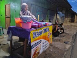 Nasi Uduk Ema Babaton, Legendaris Sejak Tahun 80an