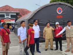 Peduli Kemanusiaan, Partai Gerindra Karawang Salurakan Bantuan Bagi Korban Terdampak Bencana di Dua Wilayah