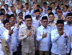 Ketua DPC Gerindra Kabupaten Bekasi Kukuhkan PAC dan Ranting Se- Kedung Waringin