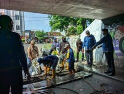 Underpass Gonggo Ditutup Sementara, Ada Perbaikan Penutup Besi