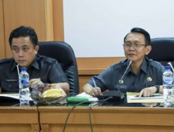 Pj Bupati Bekasi Dorong Serapan Anggaran Akhir Desember Lampaui 85 Persen