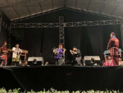 Disbudpora Kabupaten Bekasi Gelar Night Museum Festival