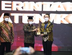 Membanggakan, Kabupaten Bekasi Terima Penghargaan Anugerah Revolusi Mental Tahun 2022