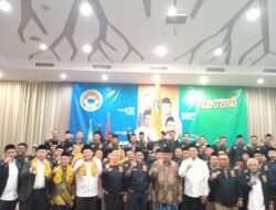 Pengurus PC IKA PMII Kabupaten Karawang Periode 2022-2027 Resmi Dilantik