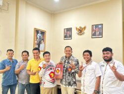 Andre Lukman, Kader Muda Gerindra Siap Maju di Pileg 2024