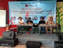 Road to 2thn Media Delik Gelar Diskusi Publik Peran Daerah Penghasil Migas Untuk Kesejahteraan Rakyat