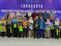 Kegiatan Lokakarya Penutupan PLP Perguruan Sekolah Dasar