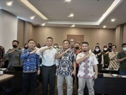 Sinergi Correctio Jababeka dan Diskominfosantik Gelar Pelatihan Bootcamp Startup Accelerator