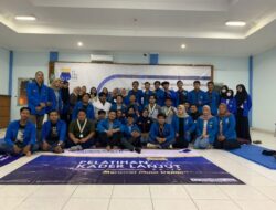 Konfercab ke-XV, Agung Dwi Pranyoto Nahkodai PC PMII Karawang