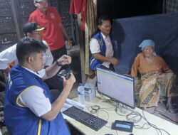 Door to Door Layanan Disdukcatpil Bagi Lansia, Disabilitas dan ODGJ