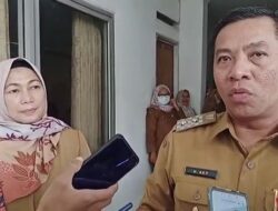 Pastikan Pelayanan Pasca Libur Tahun Baru 2023, Wakil Bupati Sidak Kantor OPD