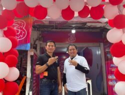 IOH Melalui Brand Tri Luncurkan Mini 3Store atau ” 3Kiosk”