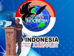 Gegara Ini Kades Karang Sinom Disurati IWO Indonesia