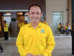 Guntar Mahardika Bicara Dikpol Partai Golkar dan Harapan Untuk KNPI Karawang