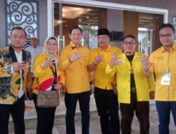 Pendidikan Politik Partai Golkar Karawang, Iswara Berpesan : Perjuangkan Masyarakat Bantu Kesulitannya!