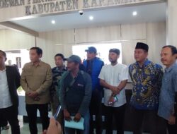 Pengirim Paket Kotoran Hewan Digedung Dewan Minta Maaf, Ada Inisial H