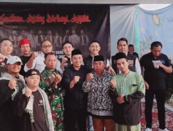 Berkah Ramadhan Warung Sedekah dan HDCI Karawang Santuni 100 Anak Yatim dan 100 Orang Jompo