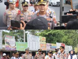 Mudik Lebaran 1444 H, 78 U-turn Ditutup dan 8 U-turn Dibuka Dishub dan Polres Karawang